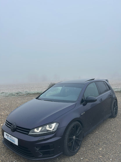 VW GOLF 7R