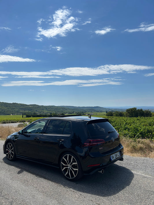 VOLKSWAGEN GOLF 7 GTI PERFORMANCE