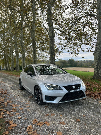 SEAT LEON CUPRA 280