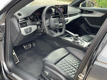 AUDI RS4 2.9 TFSI QUATTRO Phase 2